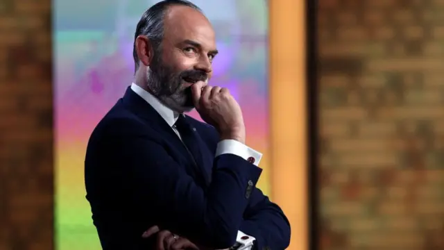 Едуар Філіп