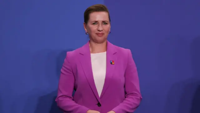 Mette Frederiksen
