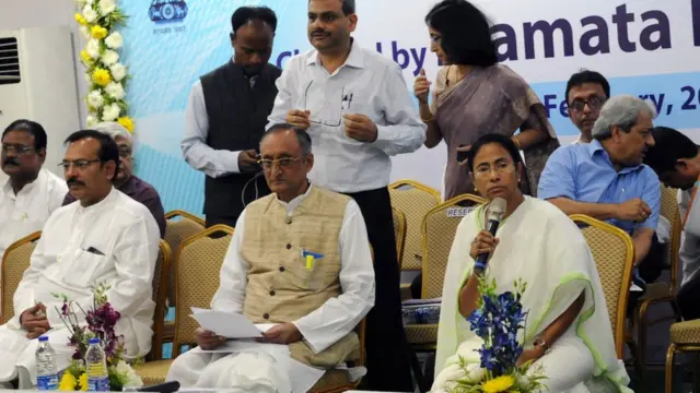 मुख्यमंत्री ममता बनर्जी