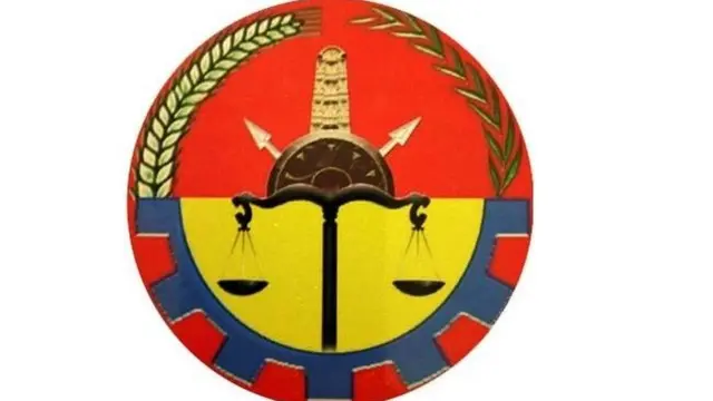 ምልክት፡ ቢሮ ርክብ ህዝብን መንግስትን ክልል ትግራይ