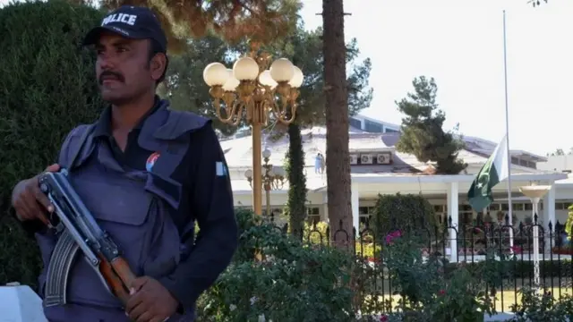 کوئٹہ پولیس