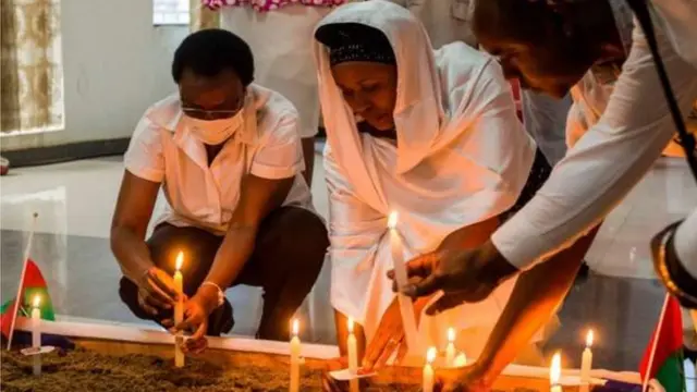 Burundi