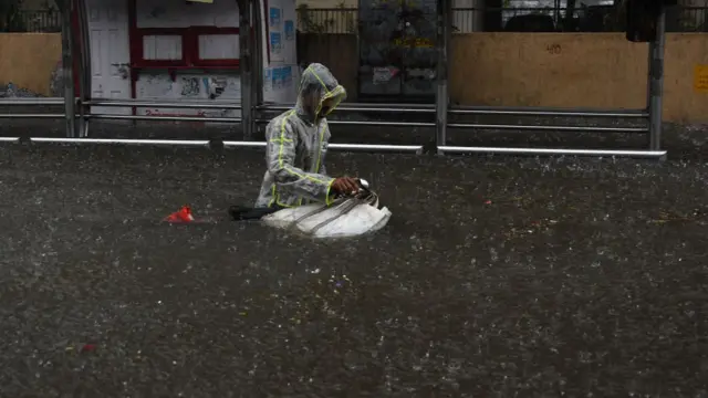 મુંબઈ વરસાદ