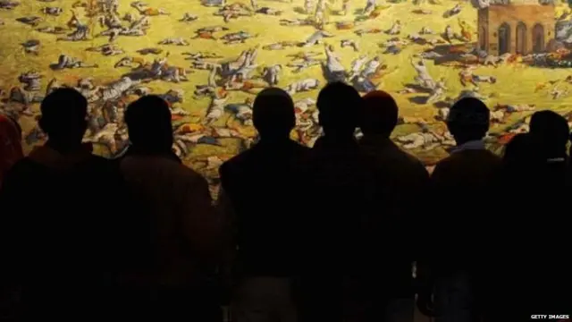 जालियांवाला बाग़ हत्याकांड