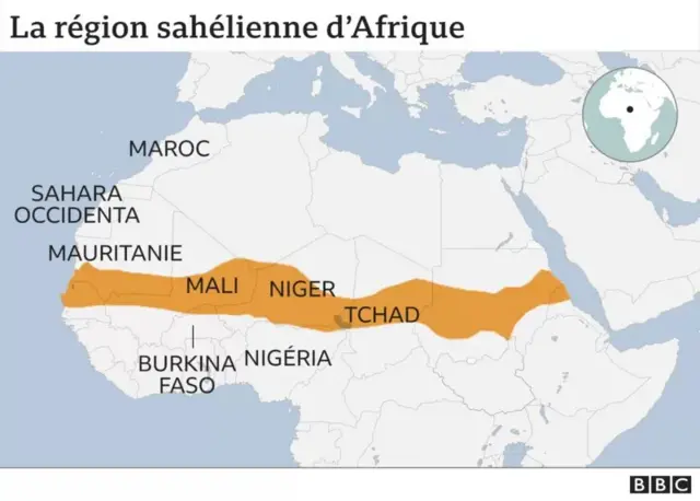 Le sahel