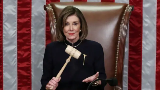 Нэнси Пелоси