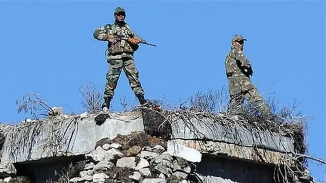 भारतीय सैनिक