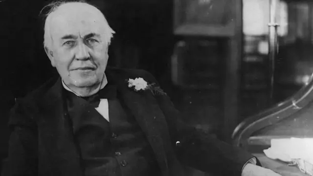 Thomas Edison