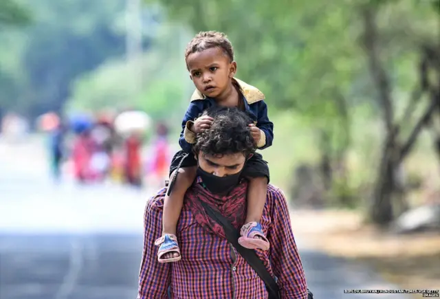 कोरोना संक्रमण