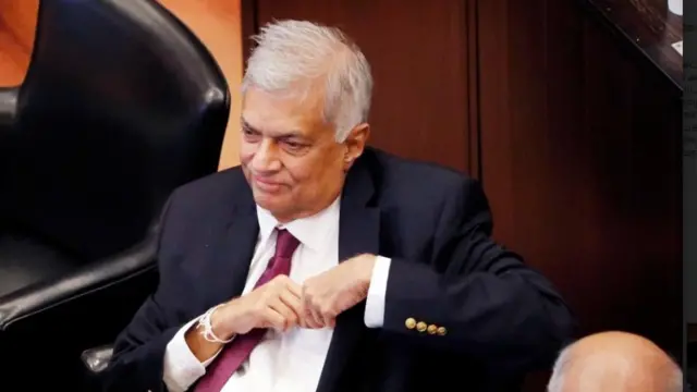 இலங்கை ஜனாதிபதி தேர்தல்