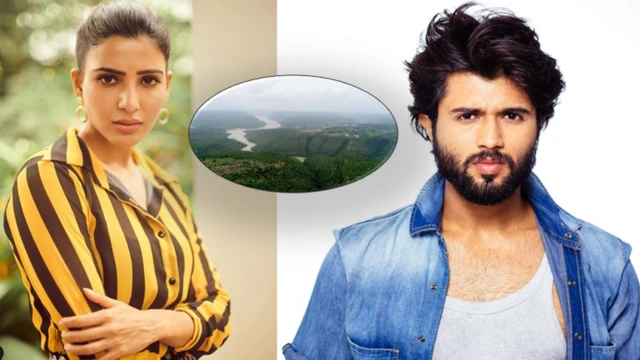 సమంత, విజయ్ దేవరకొండ