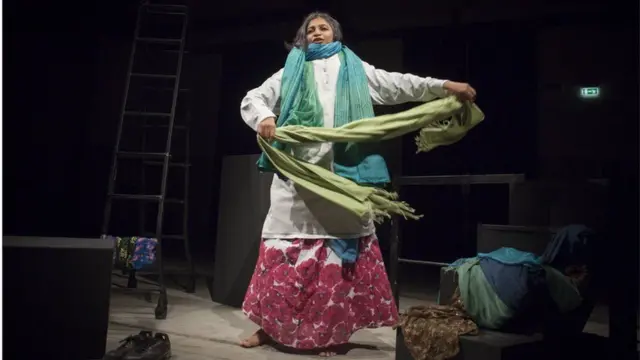 નાટ્યલેખિકા, અભિનેત્રી મલ્લિકા તનેજા