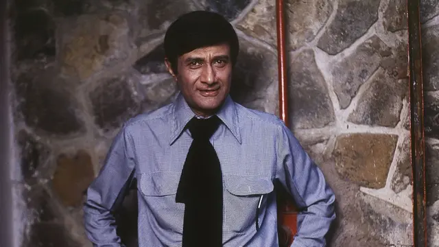 देव आनंद