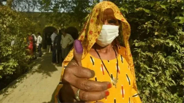 महिला मतदार