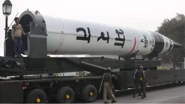 اگنی میزائل