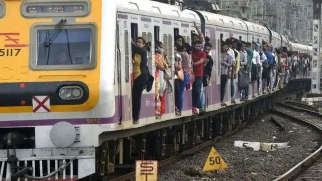 मुंबई लोकल