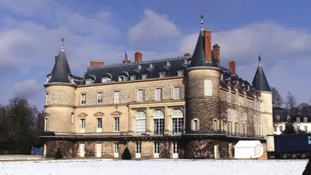 Rambuje, 6. februar 1999. godine