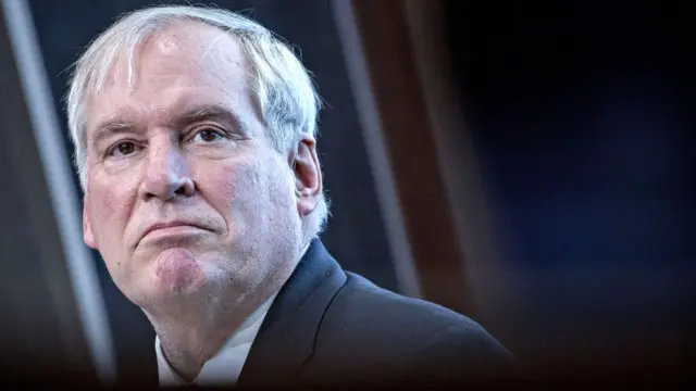 फेडरल रिज़र्व के सदस्य एरिक रोसेनग्रेन