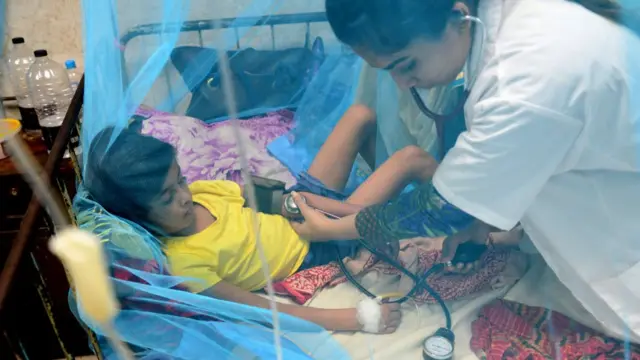 ડેન્ગ્યૂ