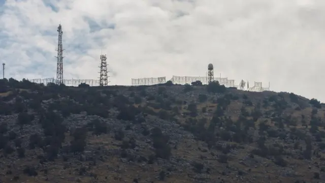 Фарме Шеба на Голанској висоравни