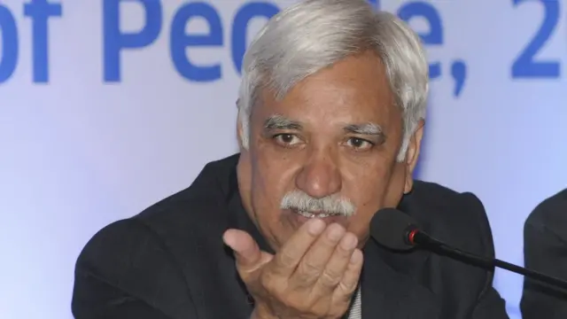 ভারতের প্রধান নির্বাচন কমিশনার সুনীল অরোরা