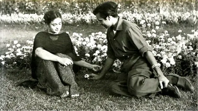 અમૃતા પ્રીતમ અને ઇમરોઝ