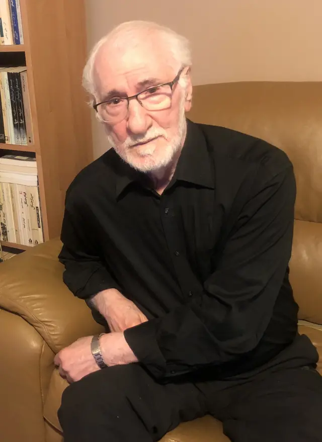 زکریا هاشمی