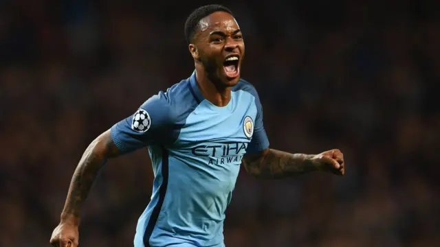 Raheem Sterling