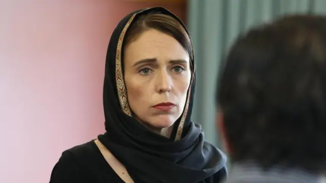 Jacinda Ardern