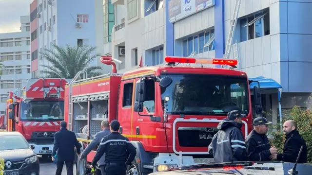 موقع الحادث