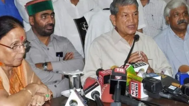 उत्तराखंड के मुख्यमंत्री