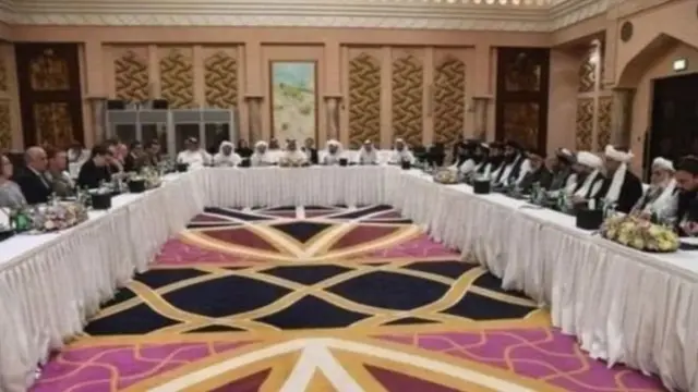 طالبان، امریکا، افغانستان