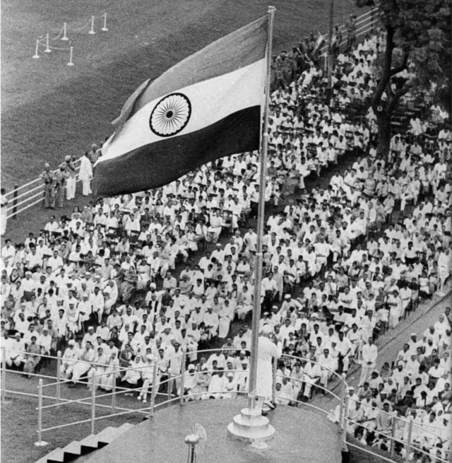 ભારતની આઝાદી