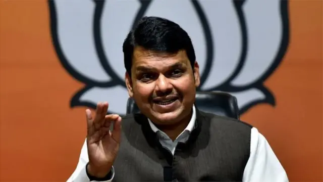 देवेंद्र फडणवीस