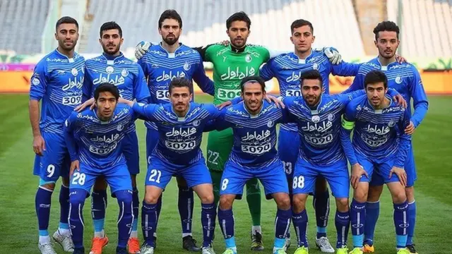 استقلال، فوتبال، ایران