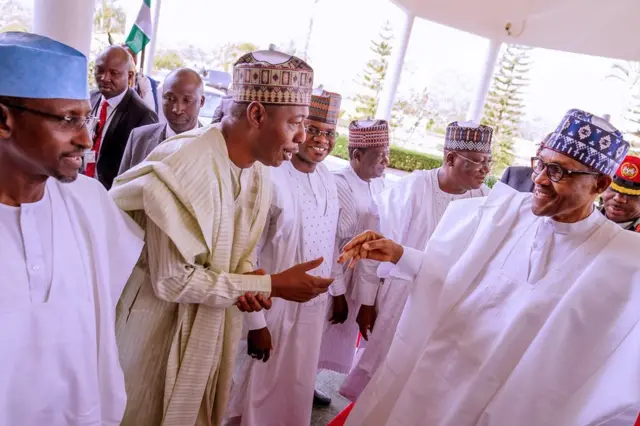 Hotunan taron sake fasalin iyali a Musulunci a Najeriya