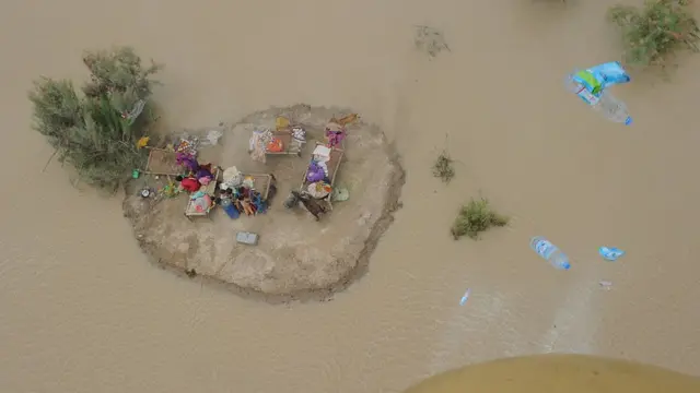 پاکستان سیلاب