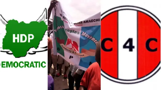Pati ndọrọndọọ ọchịchị nke Naịjirịa