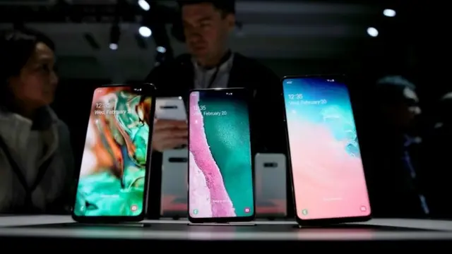 सैमसंग गैलेक्सी एस10