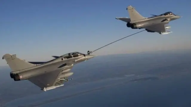 रफ़ाएल विमान