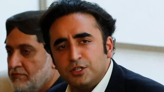 బిలావల్ బుట్టో