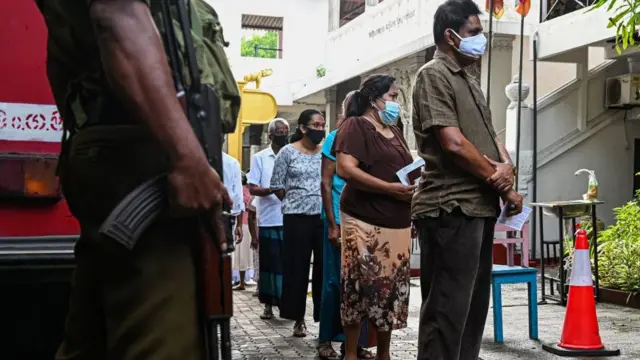 இலங்கை தேர்தல்