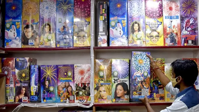 फटाके मुबंई