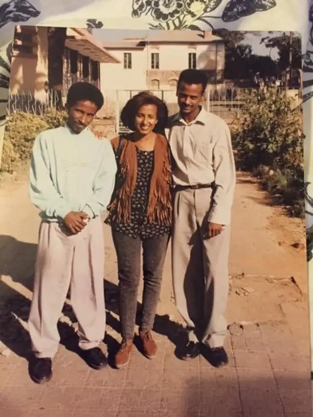 ኣማል ኣብ ኣስመራ፡ እቲ ብየማና ዘሎ ሓሚድ መሓምድ ስዒድ'ዩ - ካብ 2002 ክሳብ ሕጂ ኣብ ቤት-ማእሰርቲ ይርከብ