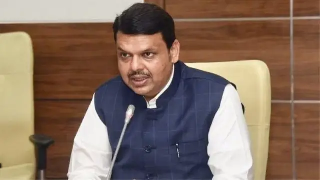 देवेंद्र फडणवीस