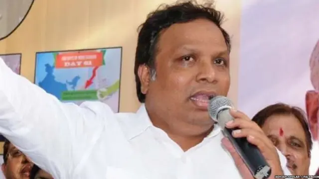 आशिष शेलार