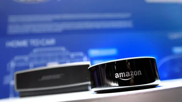 Dispositivos Echo de Amazon.