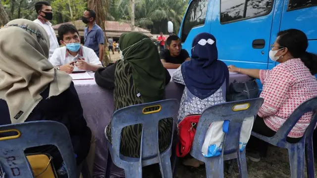 Kerangkeng manusia, Bupati Langkat