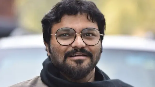 बाबुल सुप्रियो