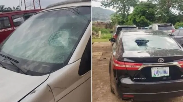 Ụgbọala e mebiri